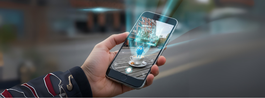 Mobile Augmented Reality The Future of Apps  Business